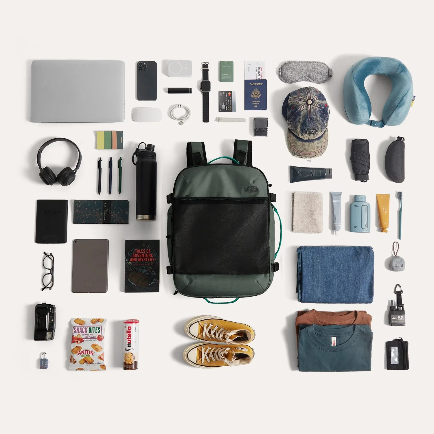 Blast Pro 40L Reiserucksack - Image 45