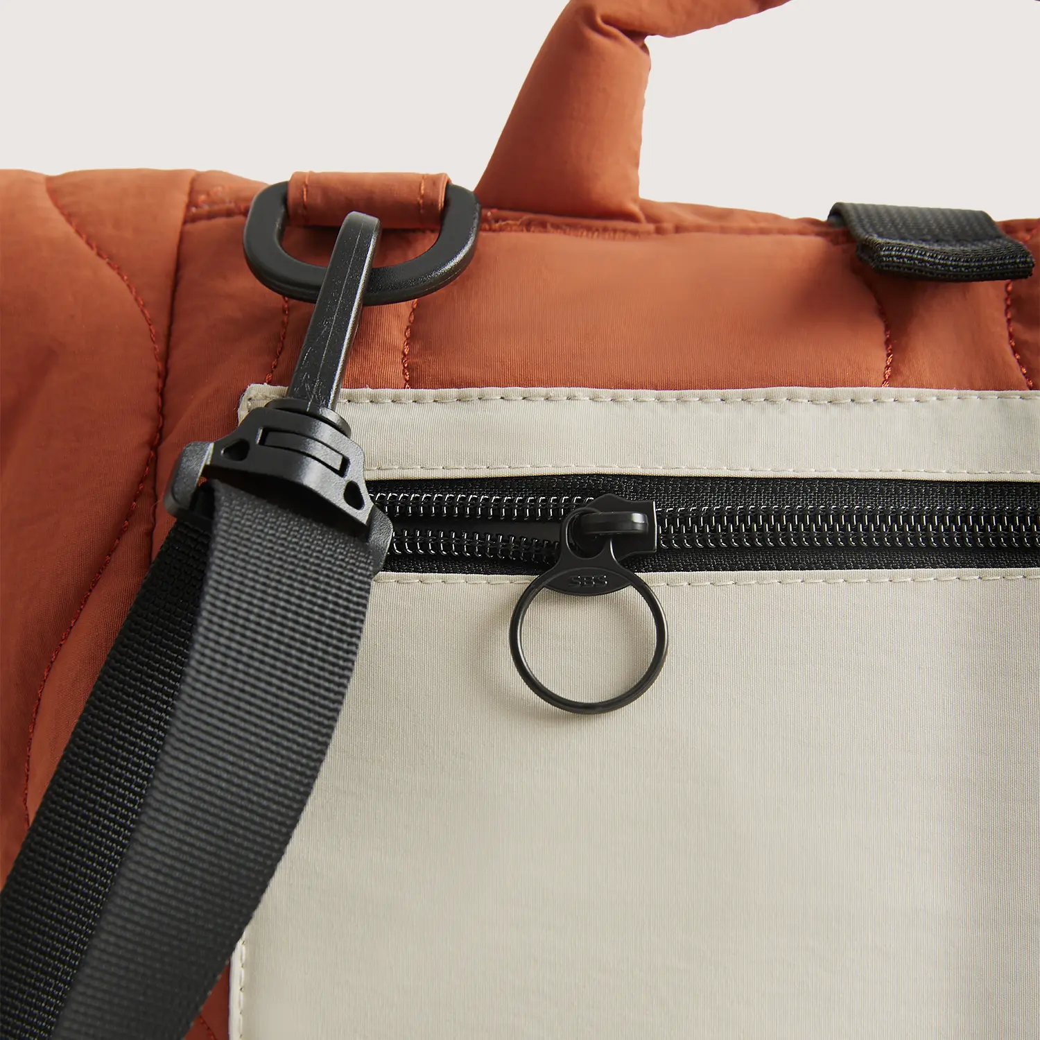 (Free Gift)Paz Roll Top Lunch Bag - Image 9